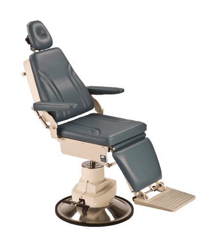 mti exam chairs