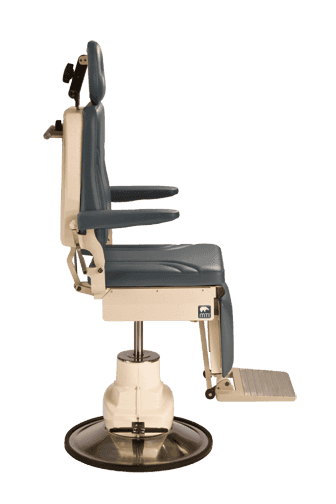 Hydraulic Power Base Exam Chair - MTI 421 E Series