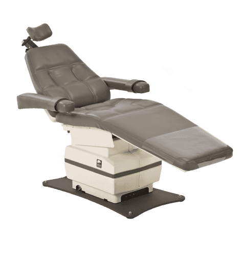 MTI 721 Reclined patient arms