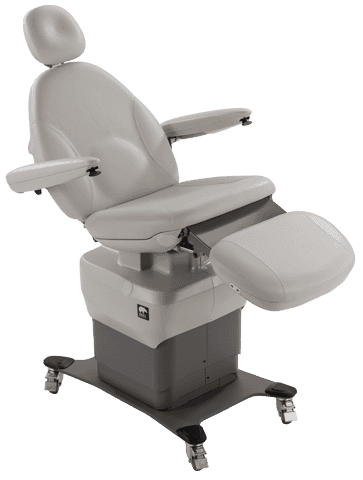 830 Series Chair with Casters