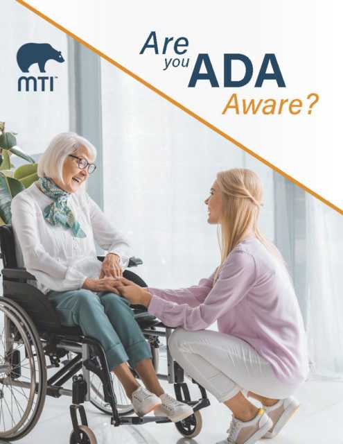 ADA Aware Brochure Thumbnail