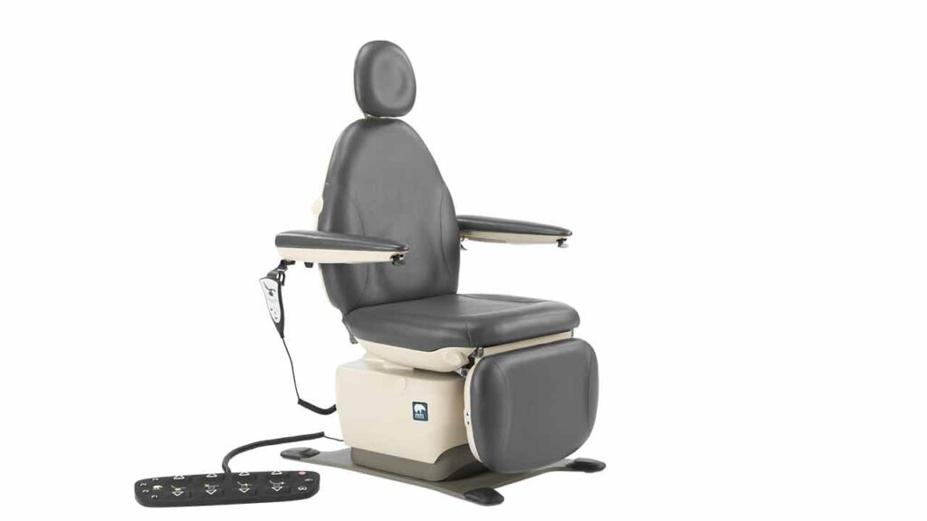 Medical Exam and Procedure Chair Product Images | MTI