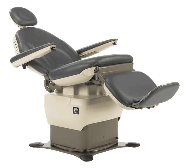 464 series chair with contour