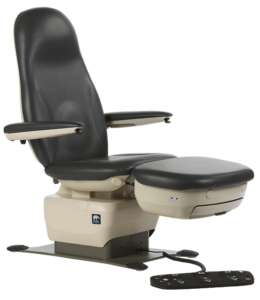 MTI 528 Podiatry & Wound Care Chair