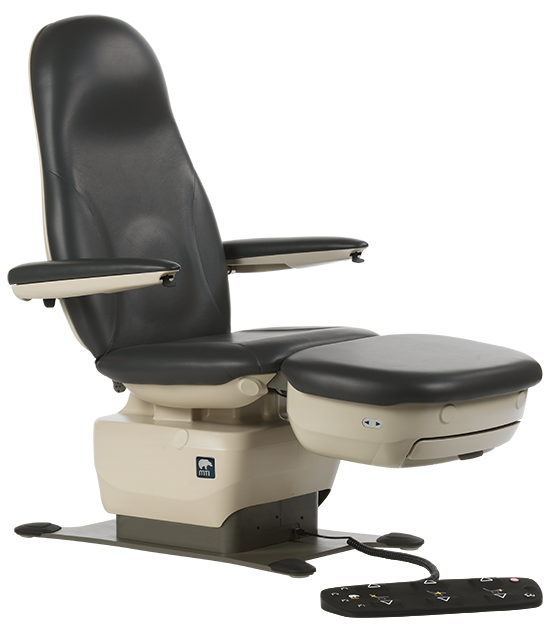 MTI 528 Podiatry & Wound Care Chair