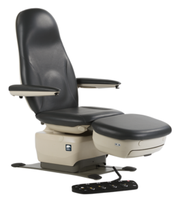 MTI 529 Podiatry & Wound Care Chair