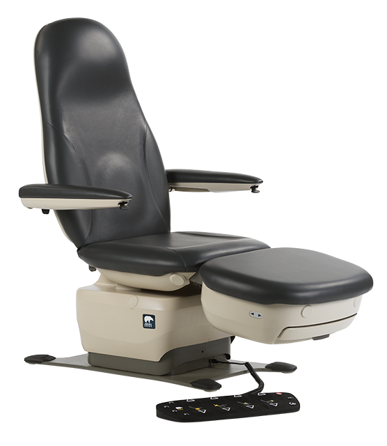 MTI 529 Podiatry & Wound Care Chair