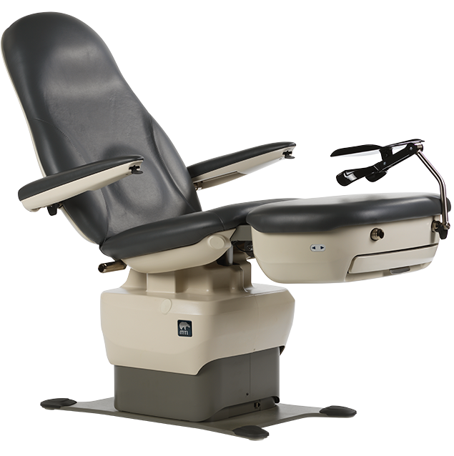 MTI 529 Podiatry & Wound Care Chair leg wrap