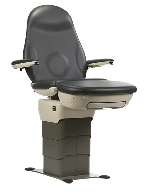 MTI 529W Podiatry & Wound Care Chair