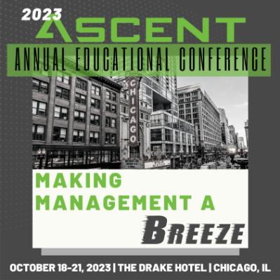 Come asee MTI Exhibiting at ASCENT on October 18th