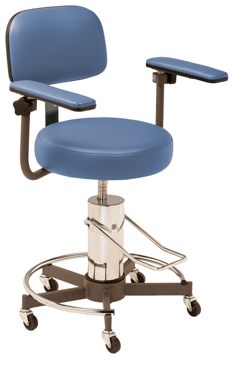 331 Foot Operated Stool