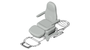 529 BIM & CAD Files – Swivel Base