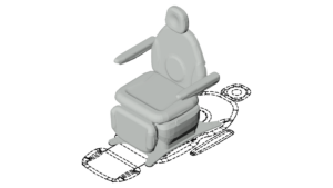 550 BIM & CAD Files – Standard Base