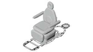 829 BIM & CAD Files – Standard Base