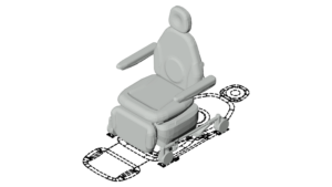 829 BIM & CAD Files – Mobile Base